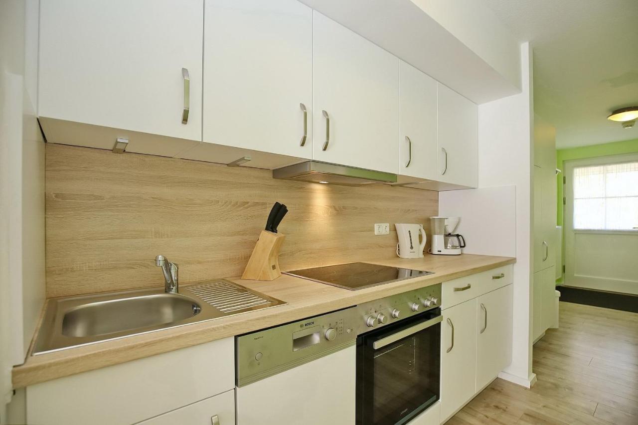 Feriendorf Papillon Wohnung 05-7 Болтенхаген Екстериор снимка