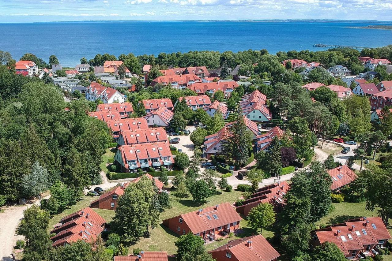Feriendorf Papillon Wohnung 05-7 Болтенхаген Екстериор снимка