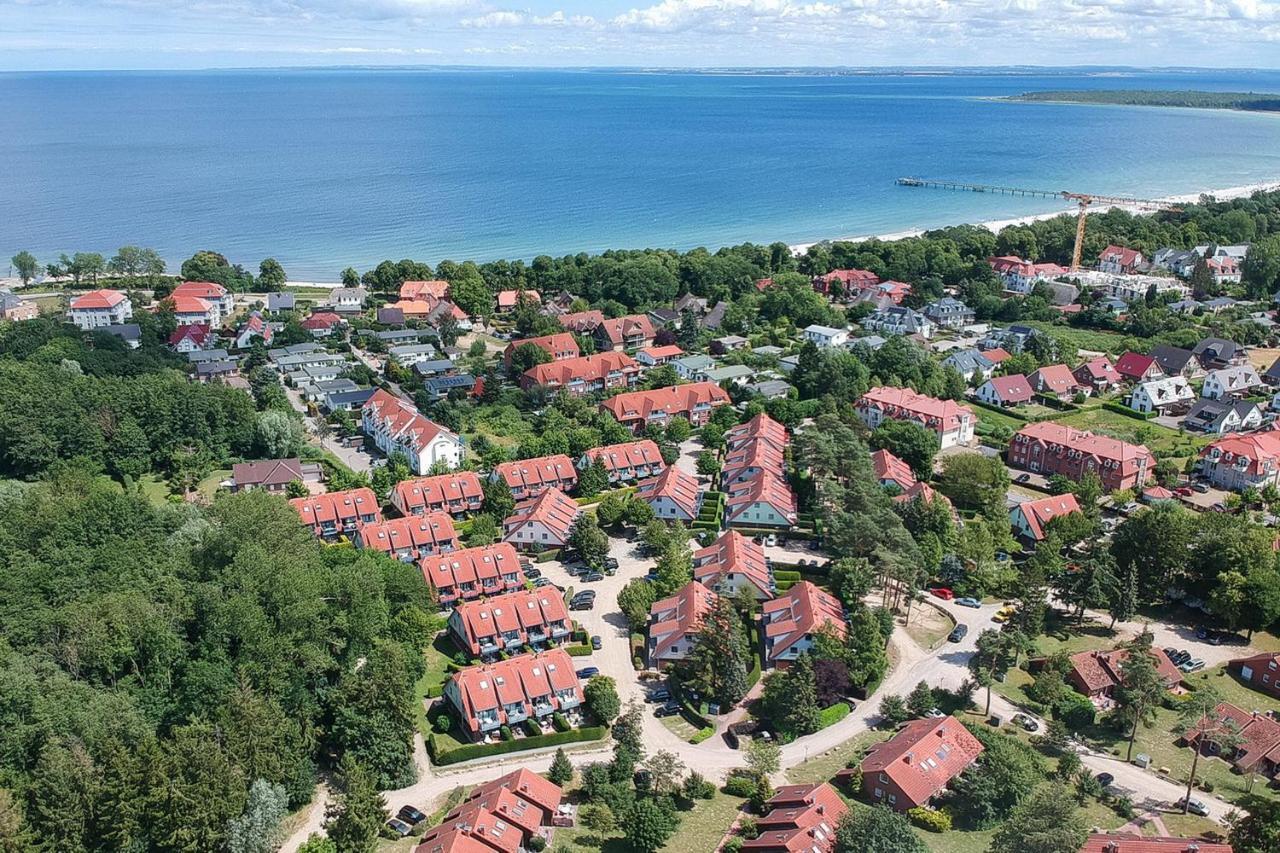 Feriendorf Papillon Wohnung 05-7 Болтенхаген Екстериор снимка