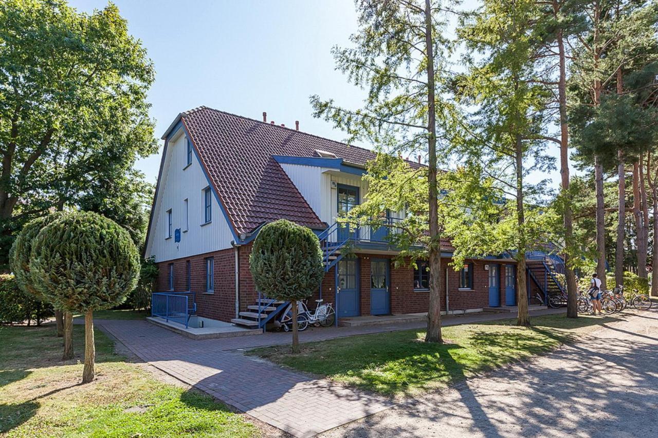 Feriendorf Papillon Wohnung 05-7 Болтенхаген Екстериор снимка