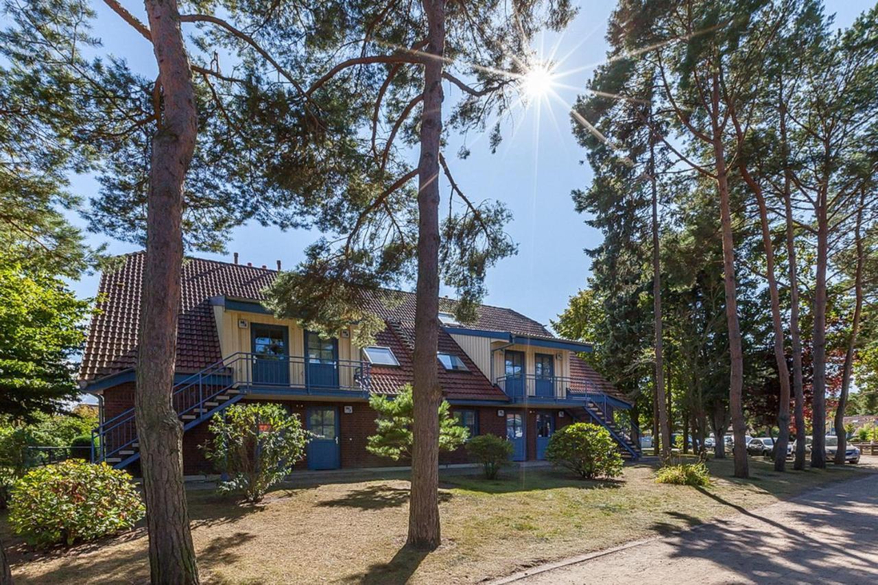 Feriendorf Papillon Wohnung 05-7 Болтенхаген Екстериор снимка