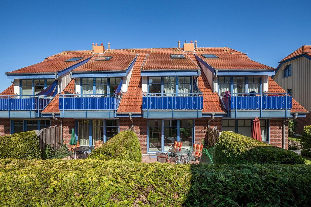 Feriendorf Papillon Wohnung 05-7 Болтенхаген Екстериор снимка
