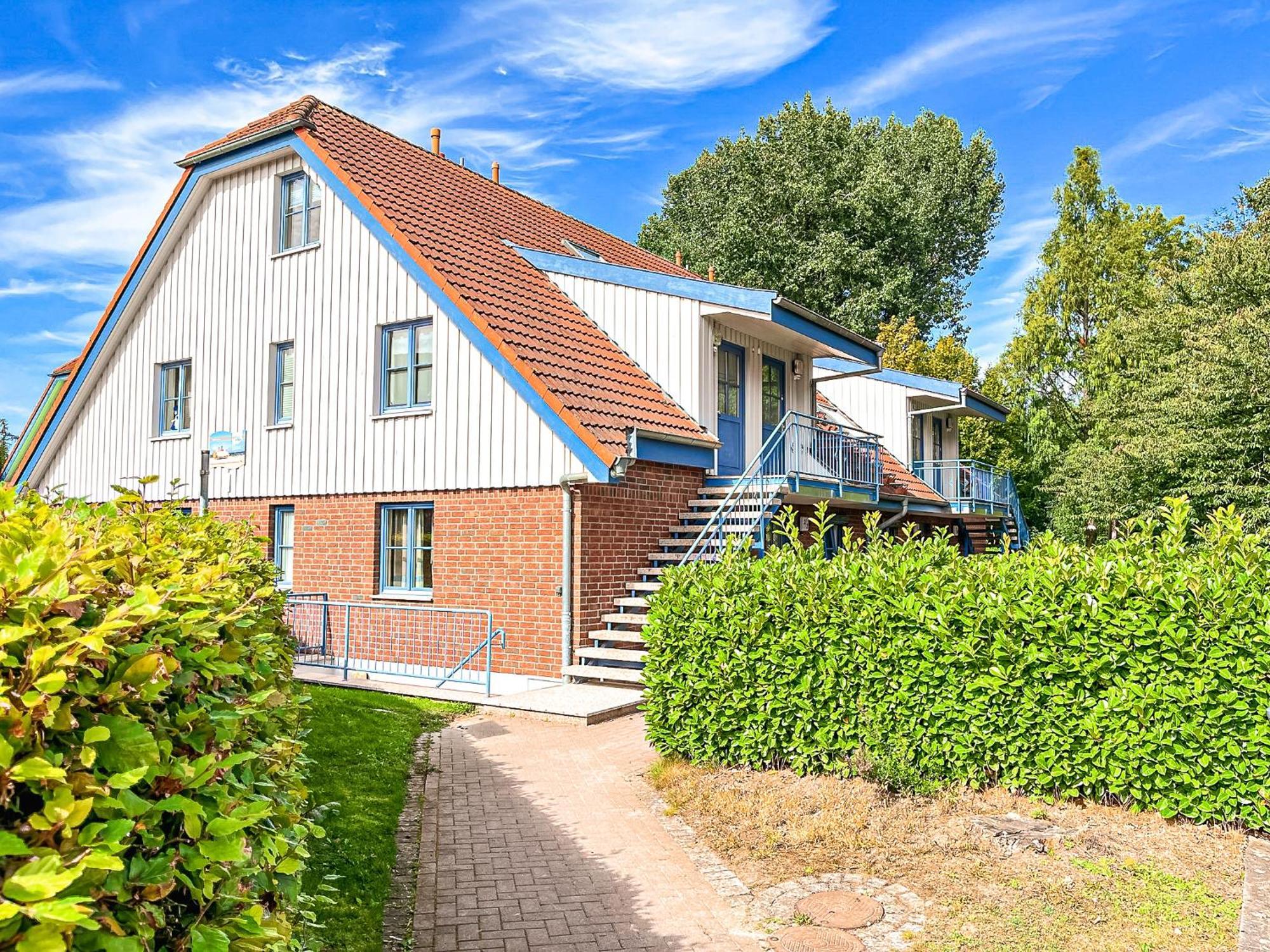 Feriendorf Papillon Wohnung 05-7 Болтенхаген Екстериор снимка