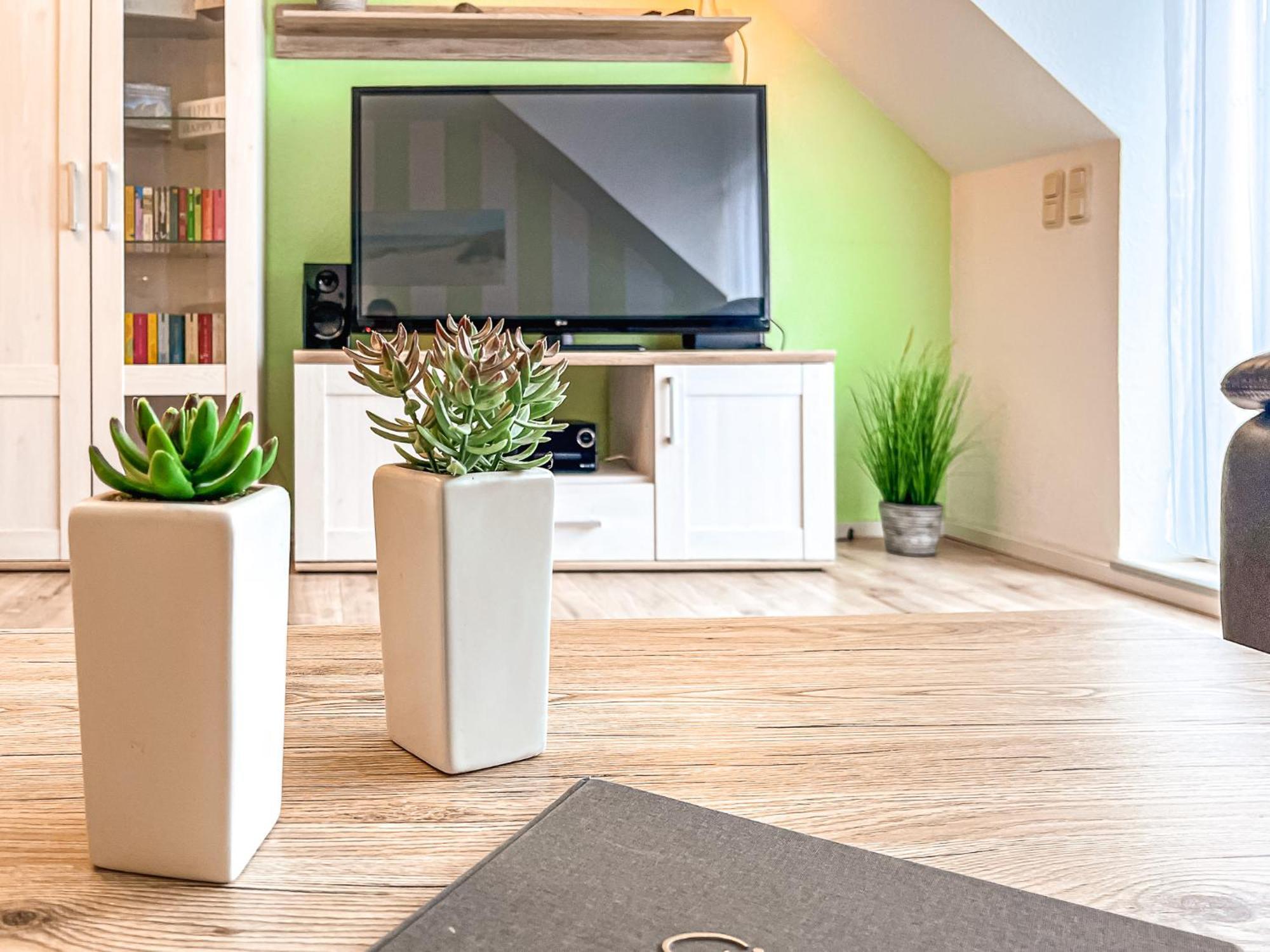 Feriendorf Papillon Wohnung 05-7 Болтенхаген Екстериор снимка