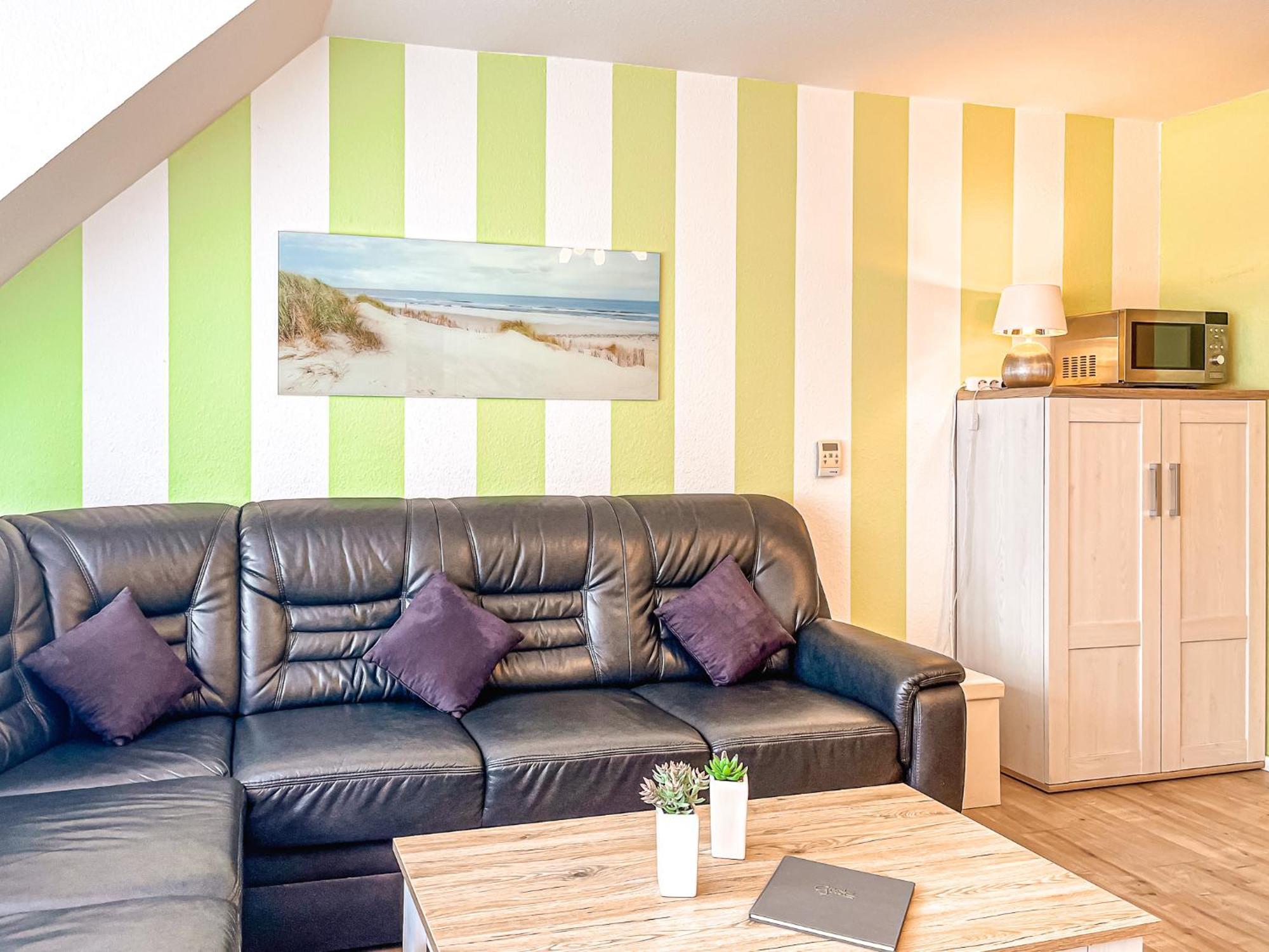 Feriendorf Papillon Wohnung 05-7 Болтенхаген Екстериор снимка