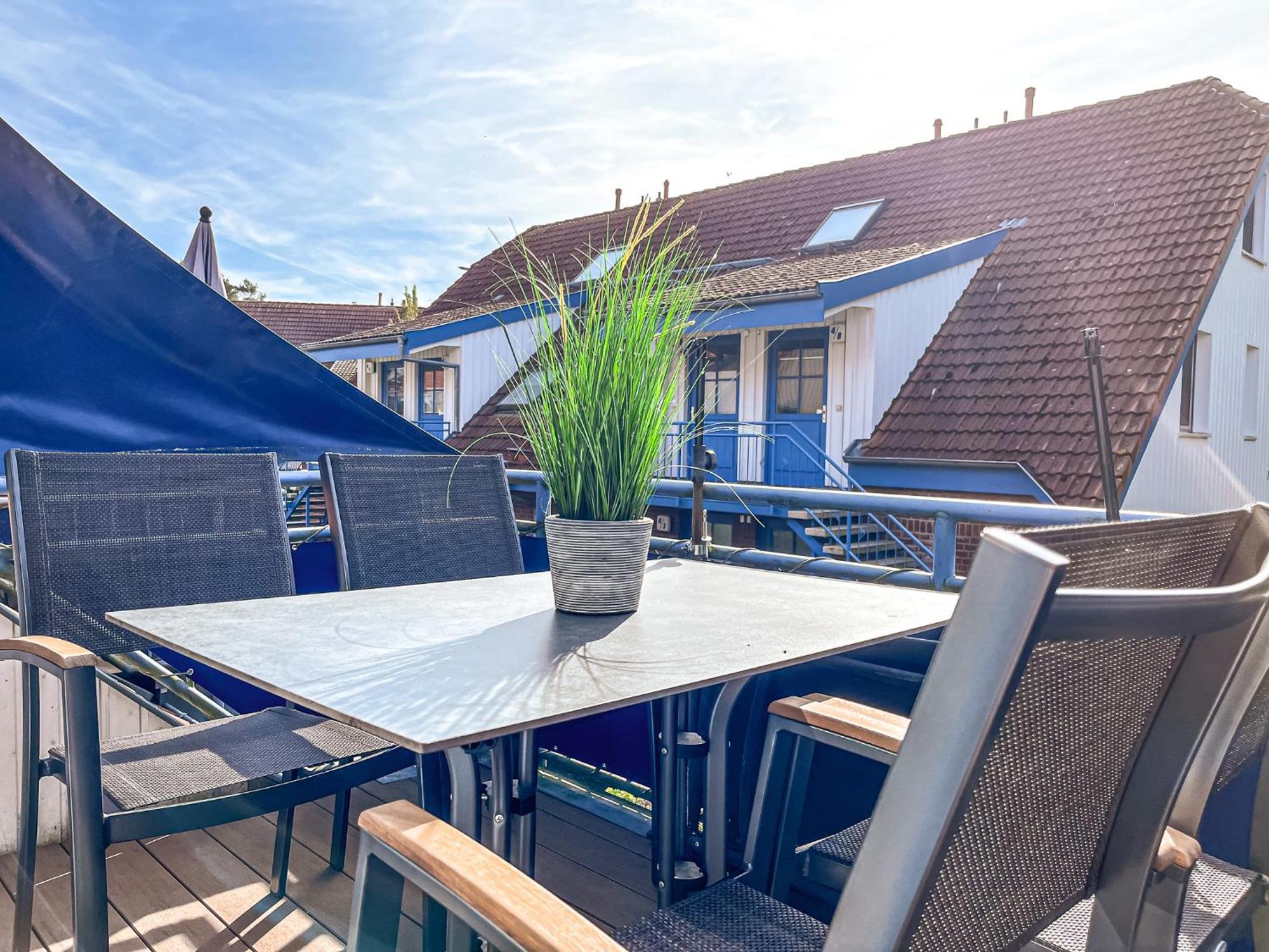 Feriendorf Papillon Wohnung 05-7 Болтенхаген Екстериор снимка