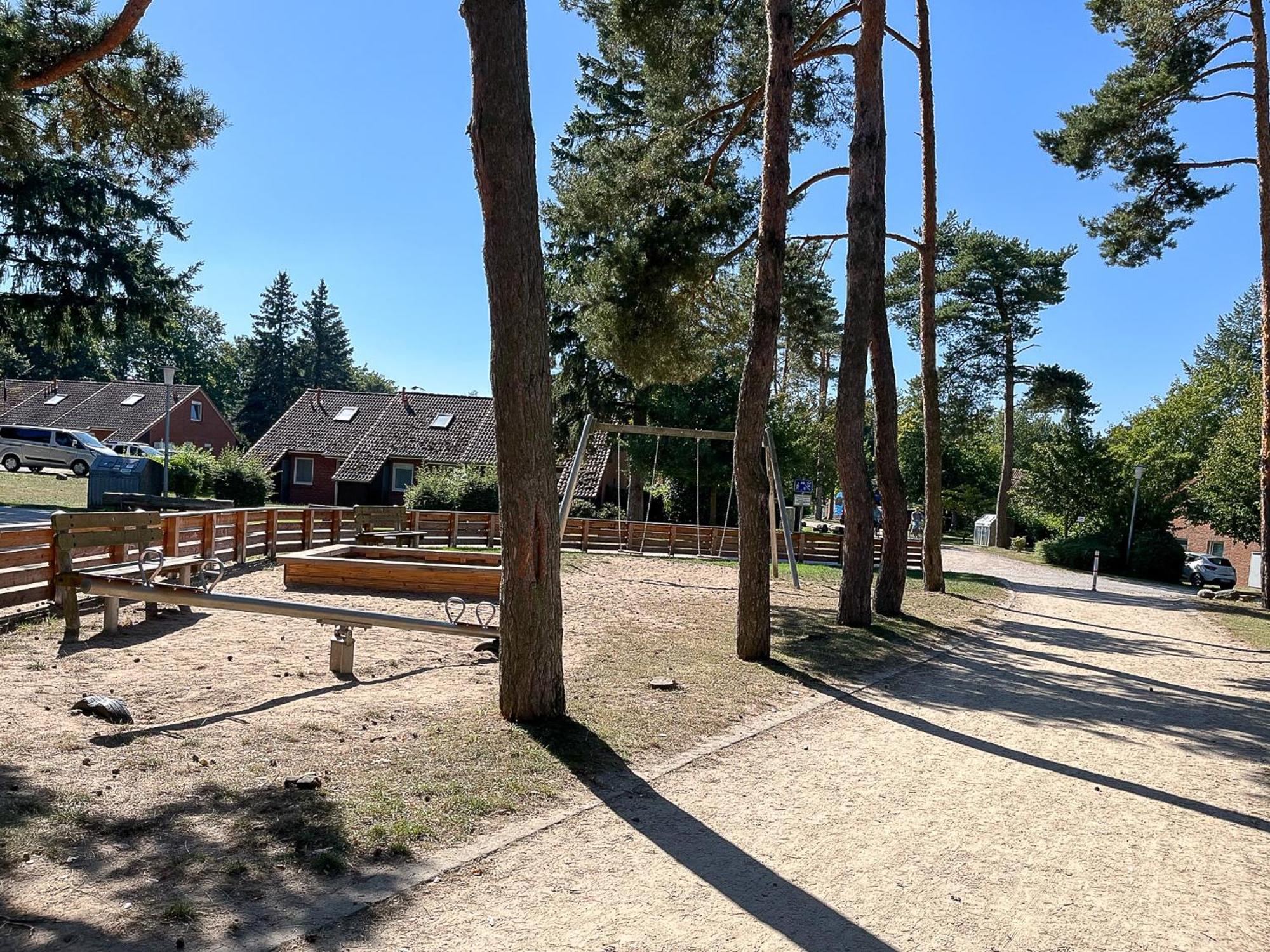 Feriendorf Papillon Wohnung 05-7 Болтенхаген Екстериор снимка