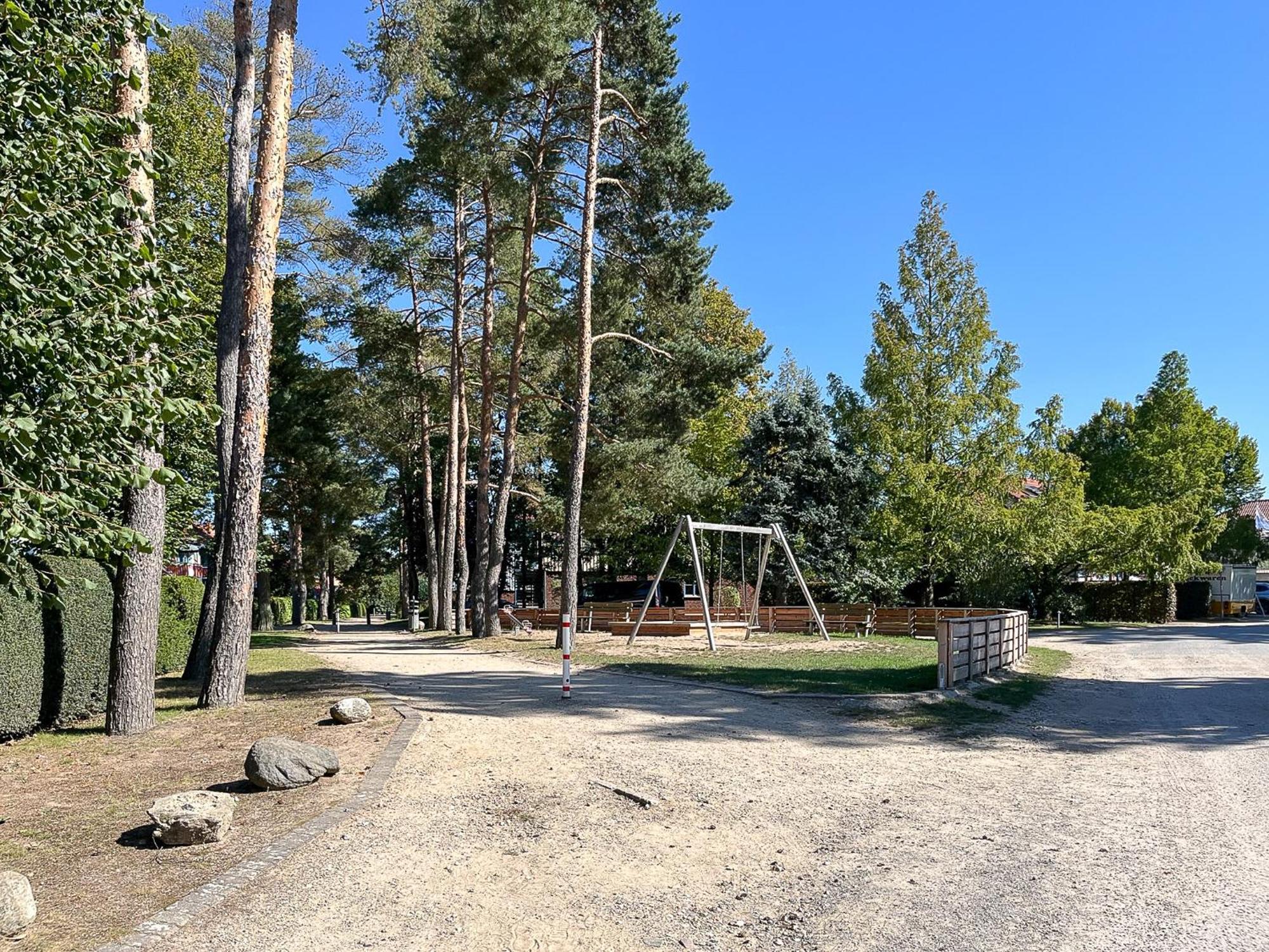 Feriendorf Papillon Wohnung 05-7 Болтенхаген Екстериор снимка